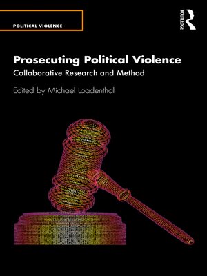 cover image of Prosecuting Political Violence
